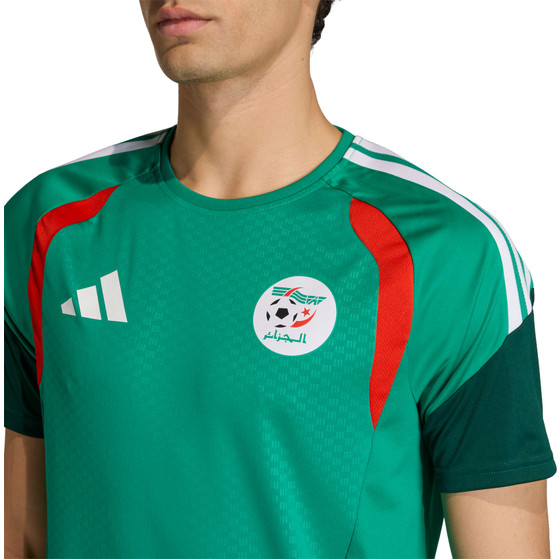 adidas Algerije Training Shirt WK 2026