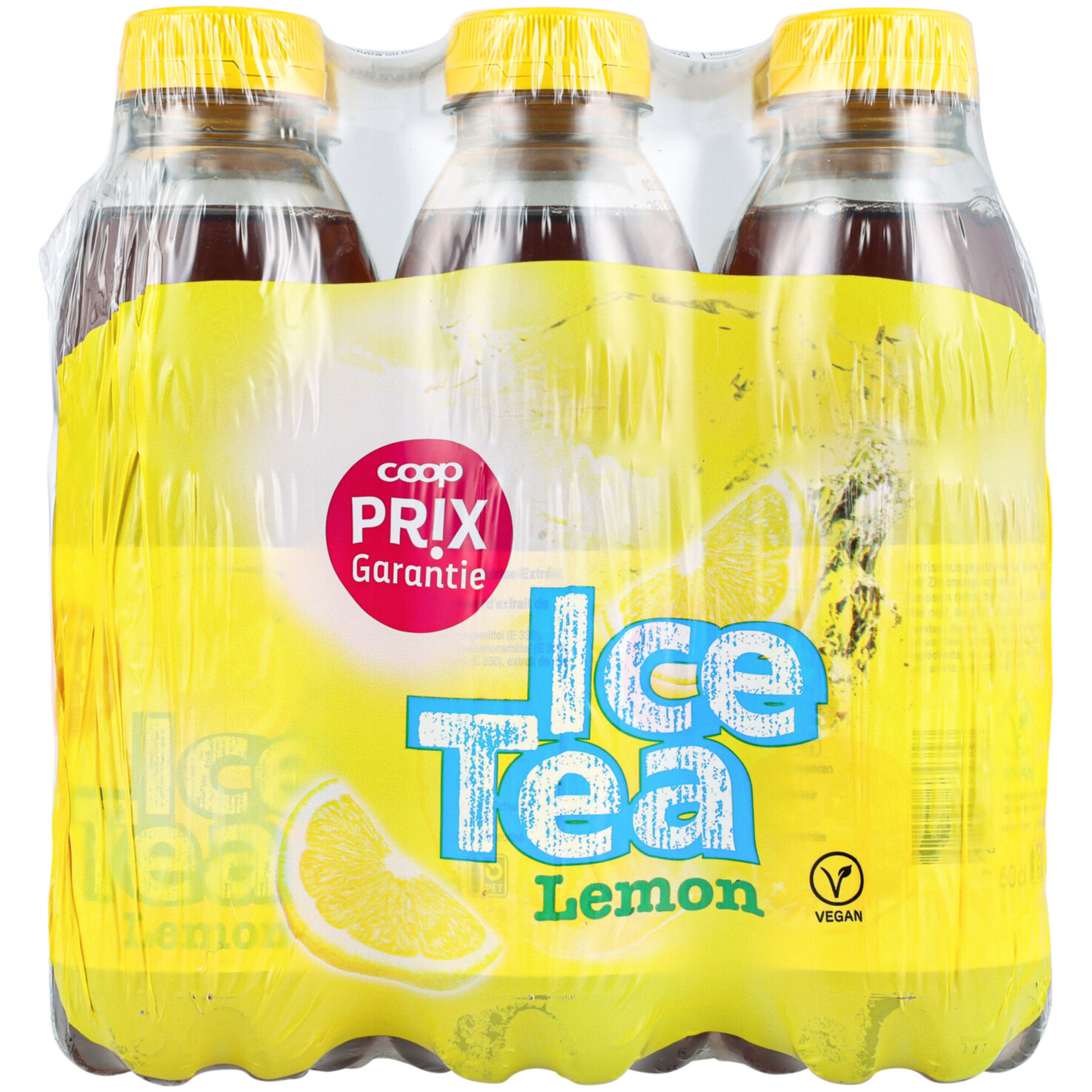 Prix Garantie Ice Tea Lemon 6x50cl -300cl