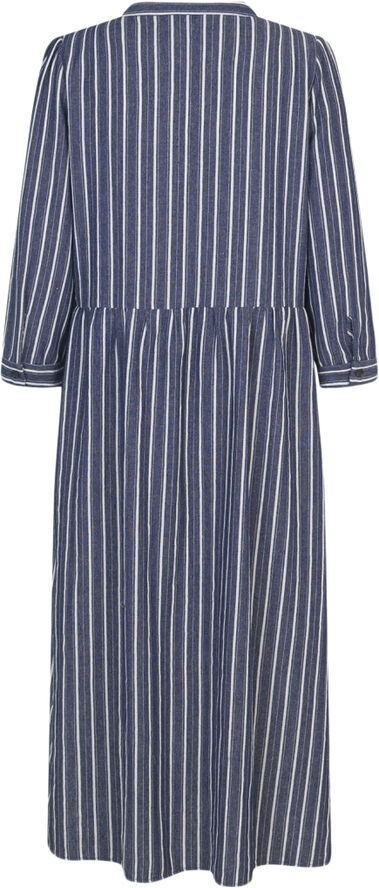 Lollys Laundry OliviaLL Midi Dress 3/4 Stripe