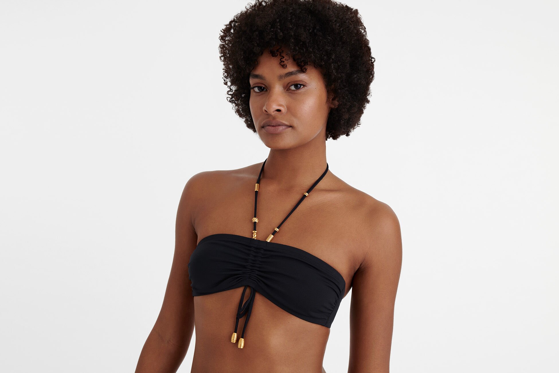 Melia Bandeau NOIR