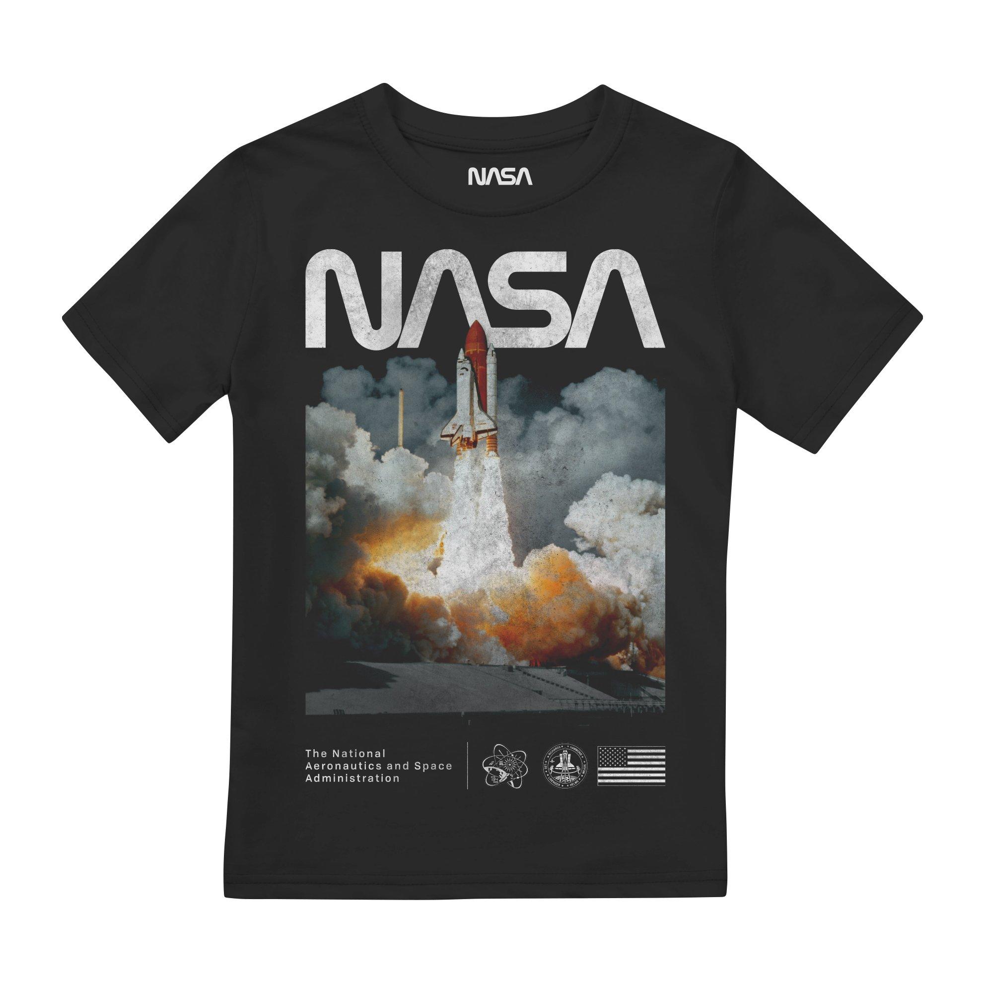 NASA Lift Off T Shirt