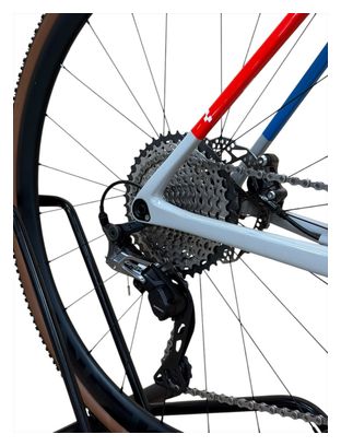 Produit reconditionné . Cube Cross Race C62 Shimano GRX 2022 . Cyclo-cross . Cube . très bon état
