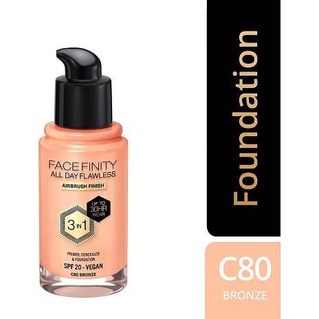 Foundation 80 Bronze