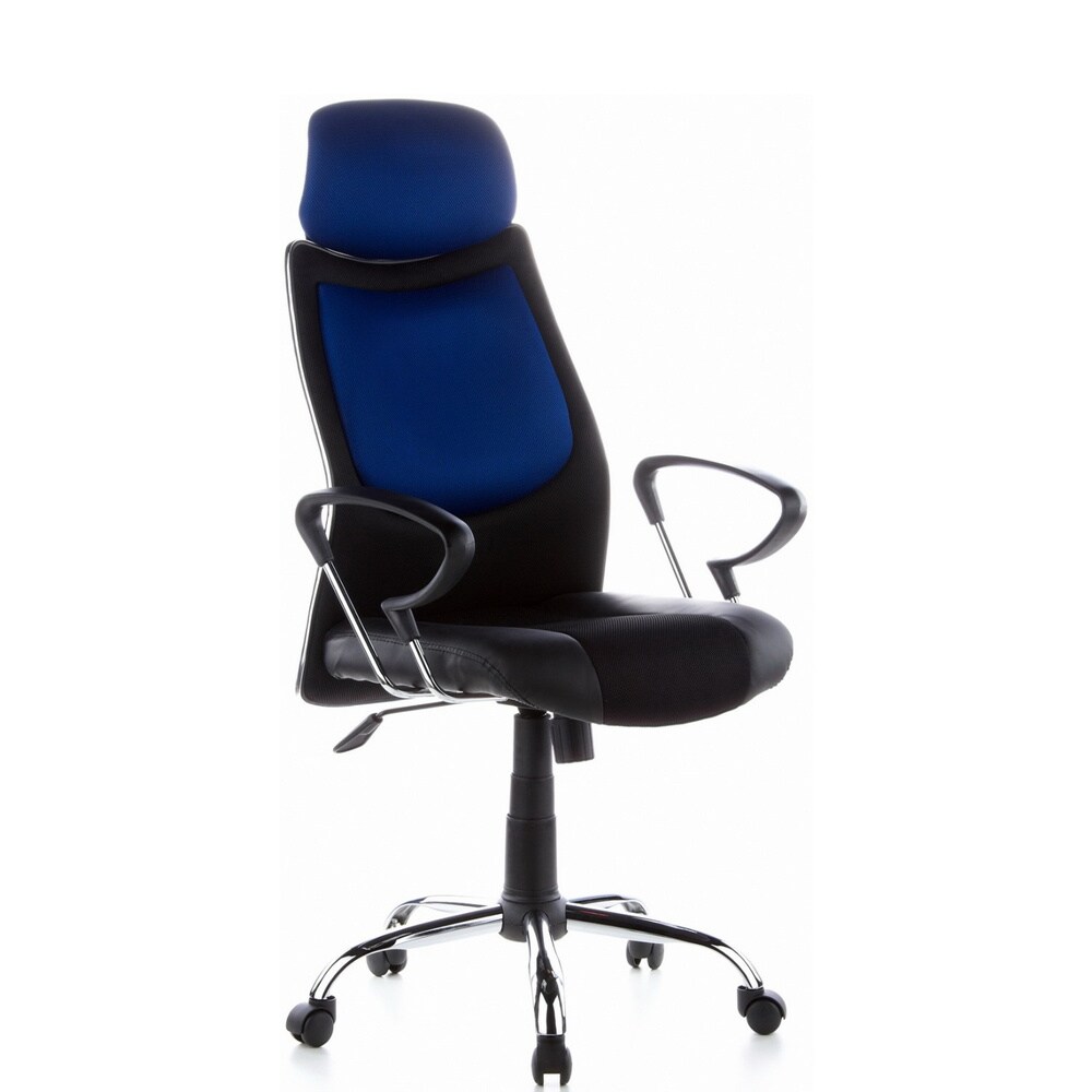 Home Office Chefsessel CITY 80 Kunstleder mit Armlehnen hjh OFFICE
