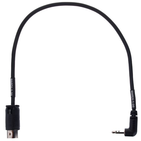 Boss BMIDI-1-35 TRS/MIDI Cable