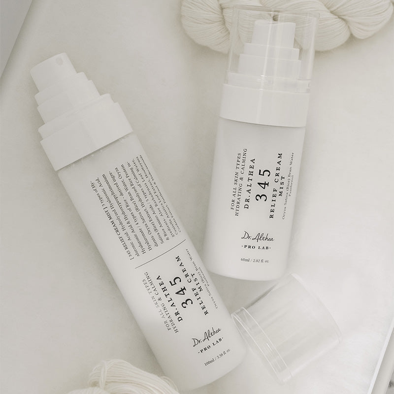 345 Relief Cream Mist