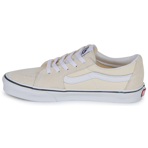 Vans - SK8-LOW - Ecru