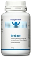 BURGERSTEIN Probase Getränkepulver<br>125 g, Dose, Pulver zur Herstellung einer Lösung zum Einnehmen