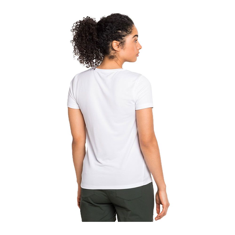 Odlo F-DRY - Maillot Femme white
