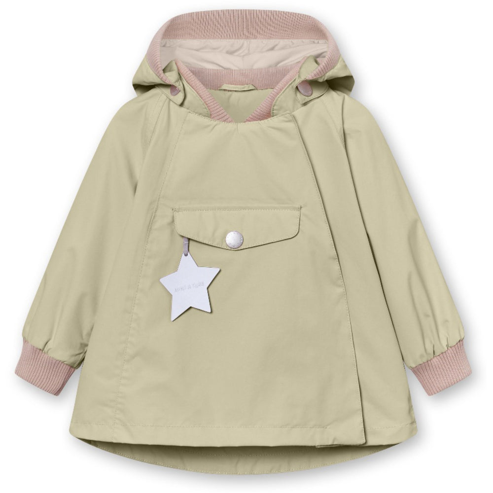 Køb Mini A ture Elm Green Wai Spring Jakke. GRS