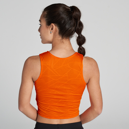 Top Joma Elite Ix Laranja