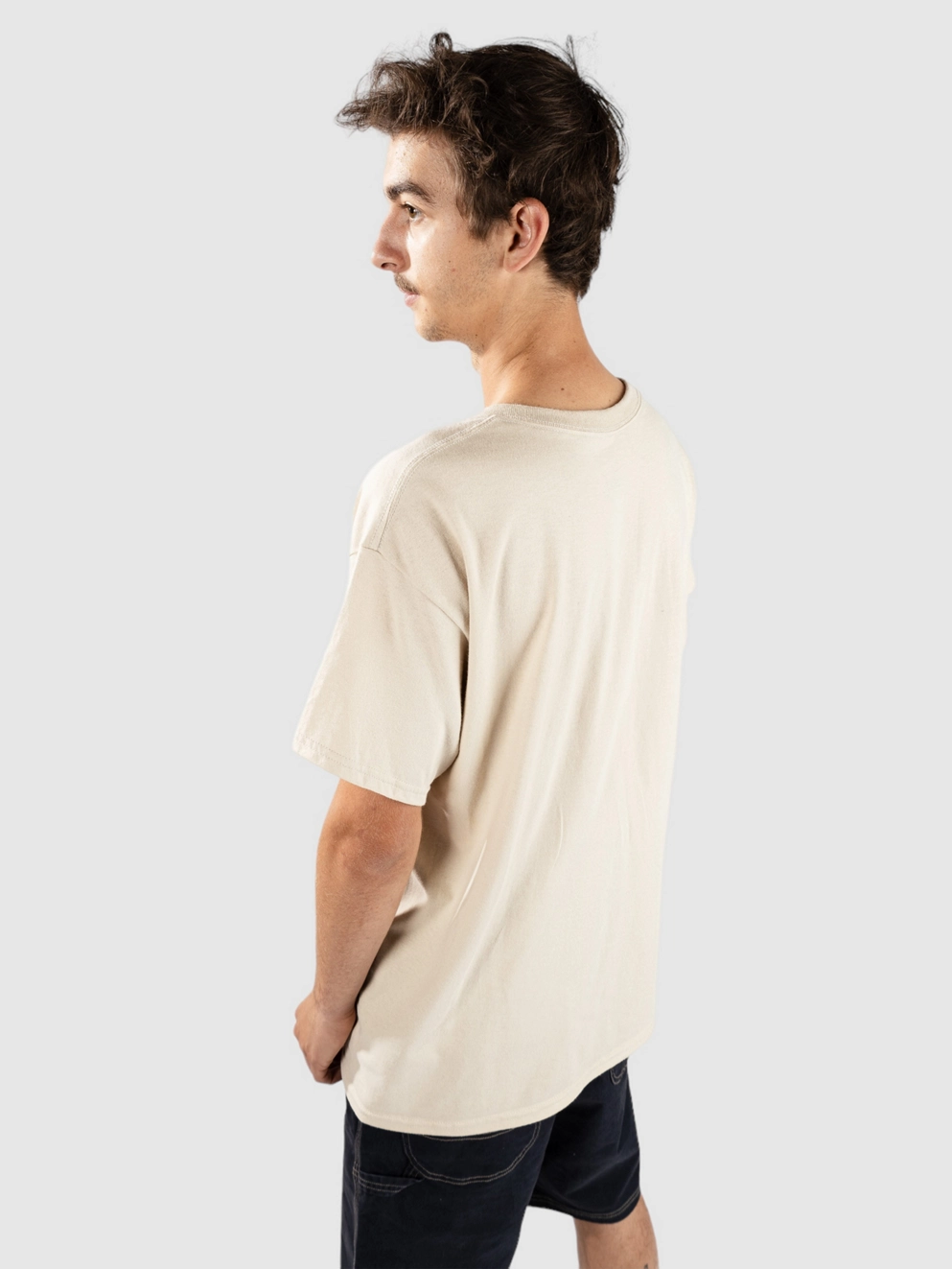 Empyre Snaked T-Shirt sand