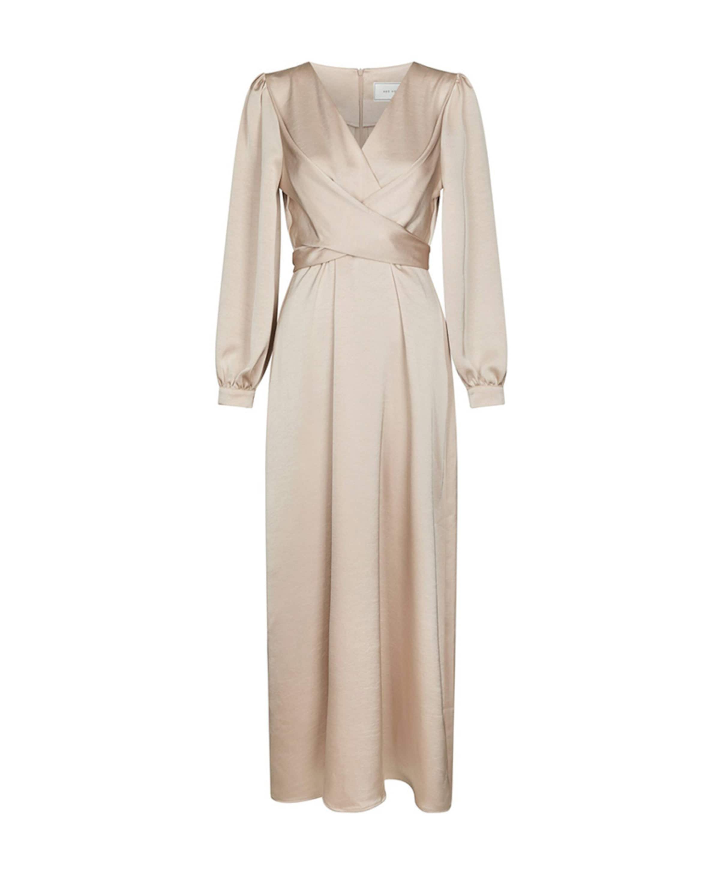 Neo Noir Dames jurk ecru