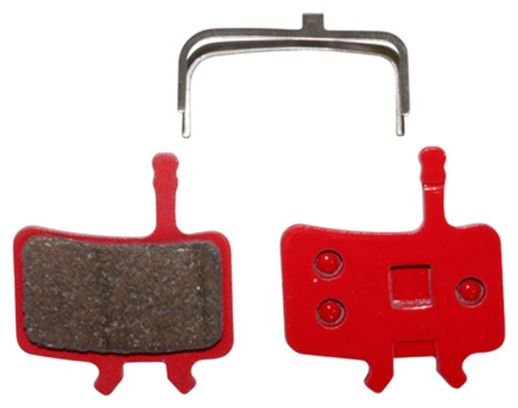 Plaquette de frein vtt pour avid juicy-bb7 (Newton metal sintered)
