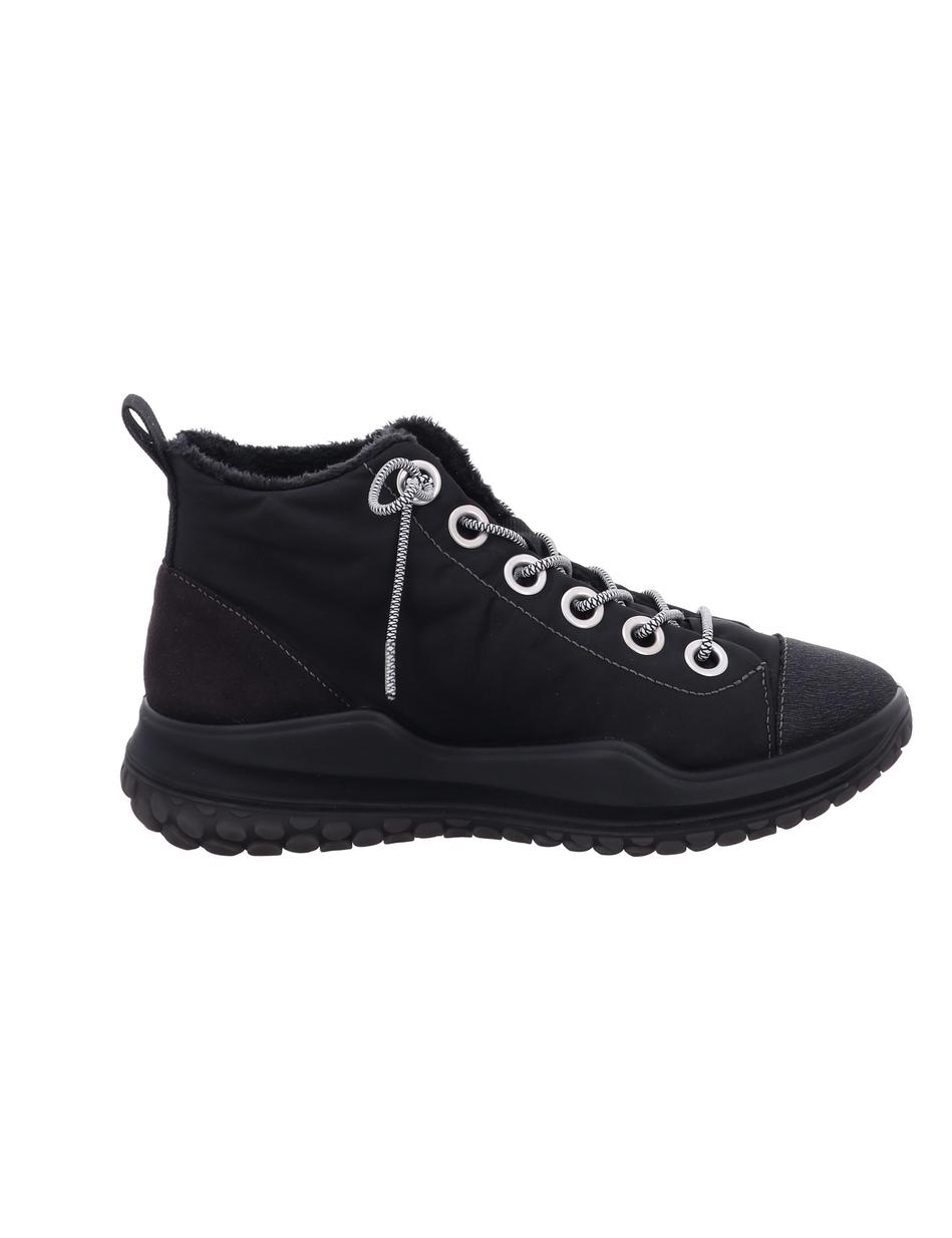 Stiefelette Marla W17, schwarz