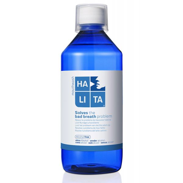 Dentaid Halita Colutório 500ml