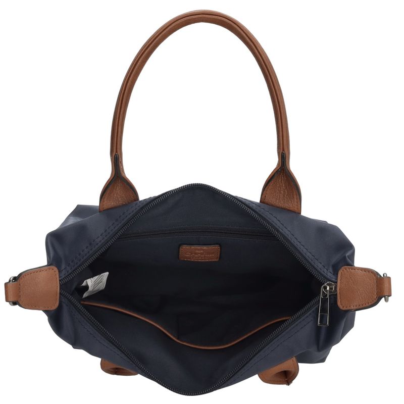 Charm Schoudertas Blauw Dames