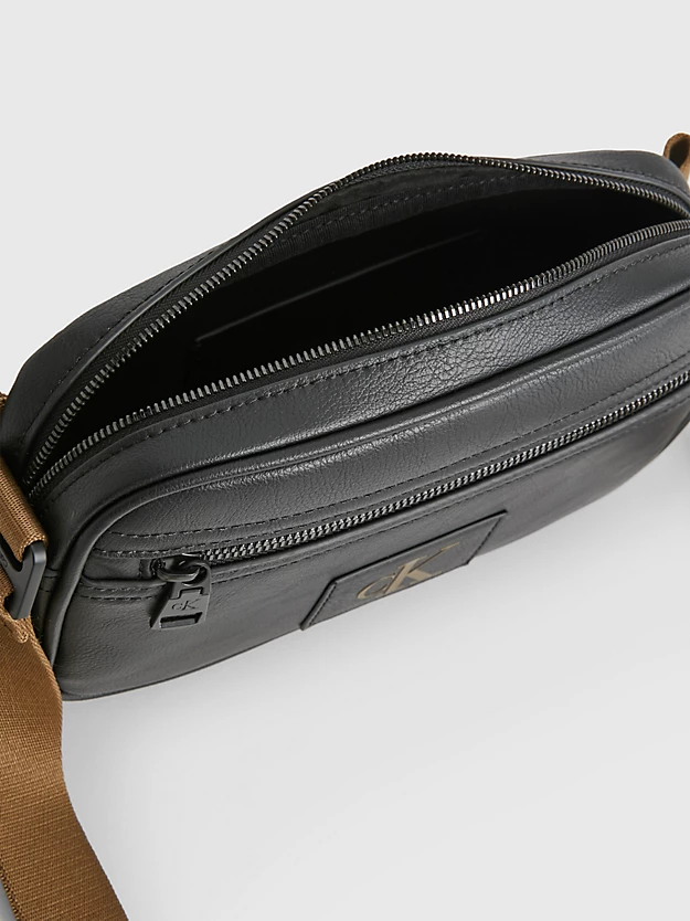 Bolsa de ombro reciclada
