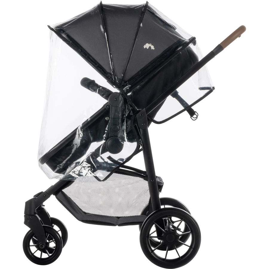 Bebeconfort Kombikinderwagen Haze Trio Tinted Gray