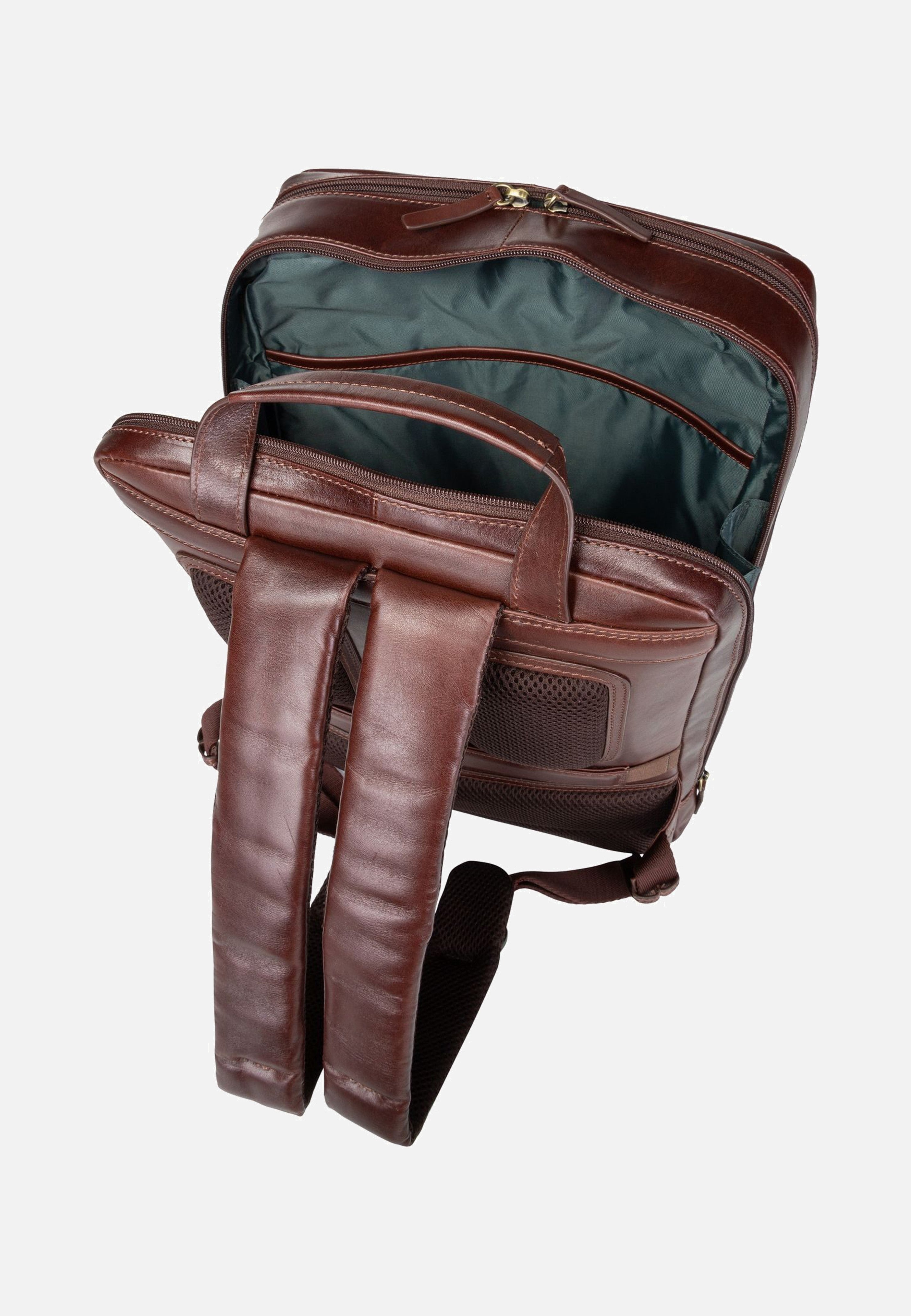 Skagen DP 6207 Braun - Rucksack