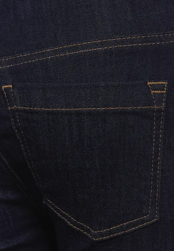 Slim Fit Denim - supple blue rinsed