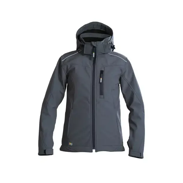 DASSY ® TAVIRA KVINDER (300439) SOFTSHELL JAKKE