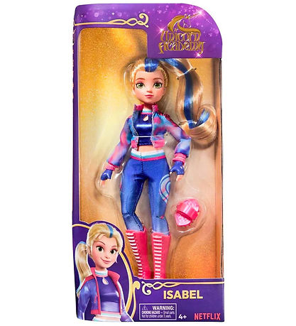Unicorn Academy Puppe - 24 cm - Isabel