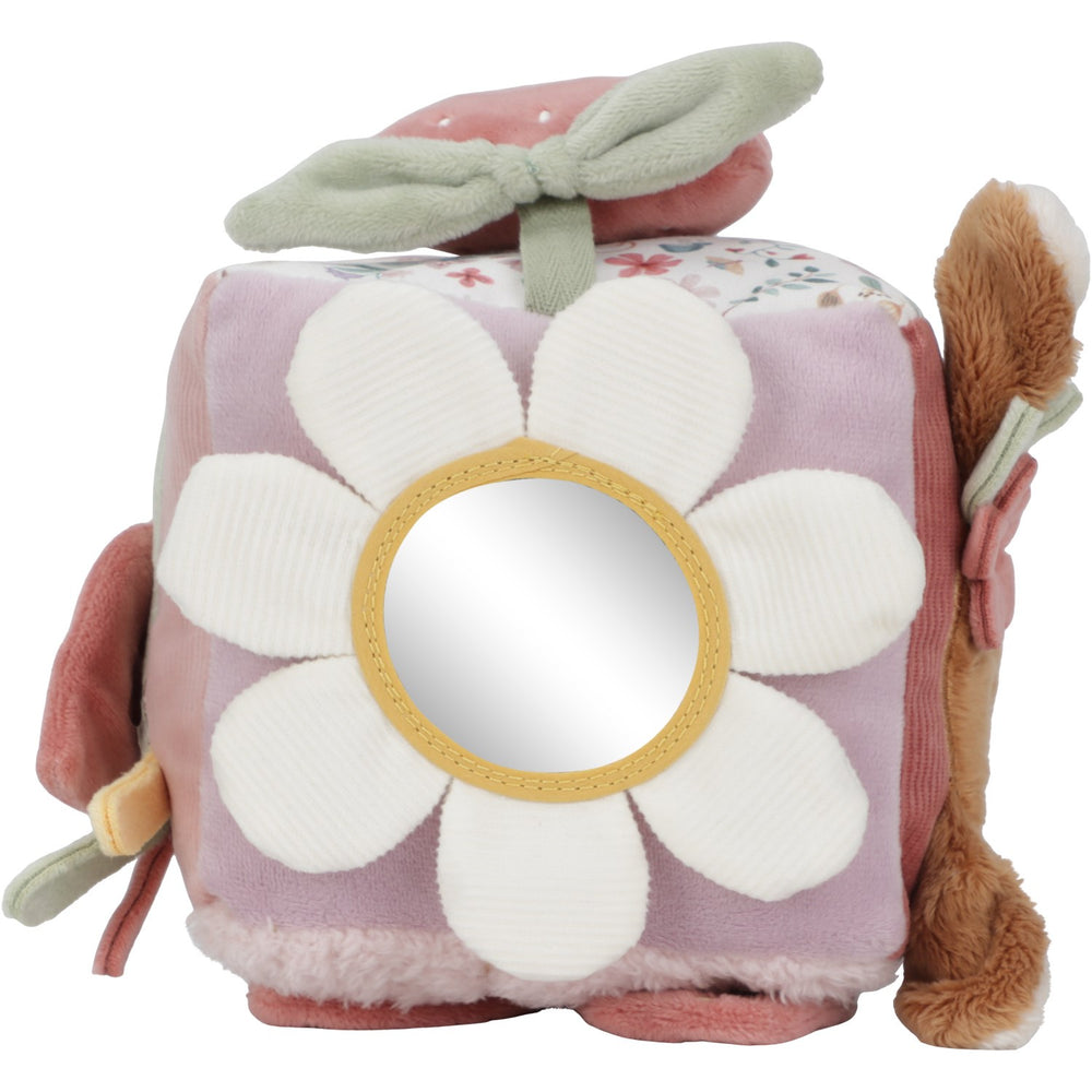 Køb Little Dutch Fairy Garden Pink Blød Aktivitetsterning