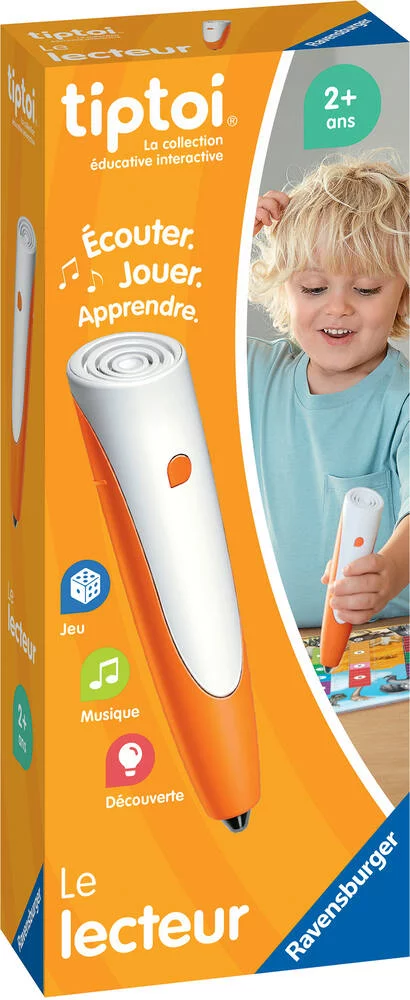 TIPTOI® LECTEUR