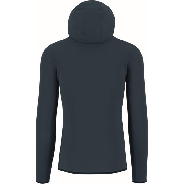 Veste polaire ski rando KARPOS KARPOS MARMOLADA HOODIE FLEECE MIDNIGHT