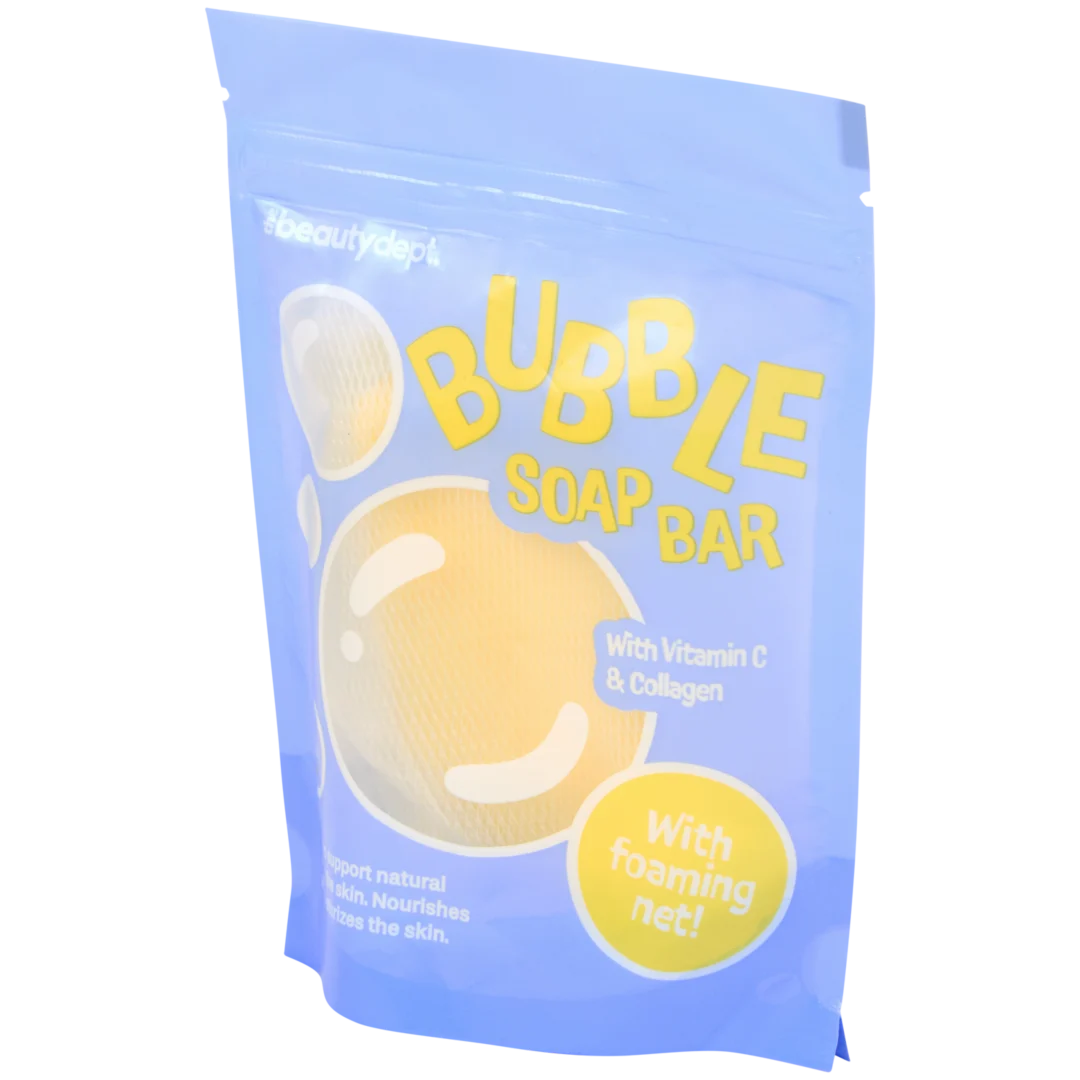 The Beauty Dept. bubbelzeep 80 gram | diverse varianten