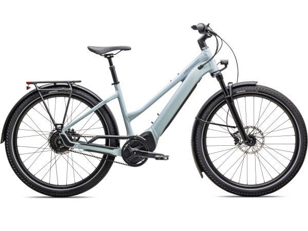 Specialized Turbo Vado 4.0 IGH ST Seafoam - Elcykel - 2025
