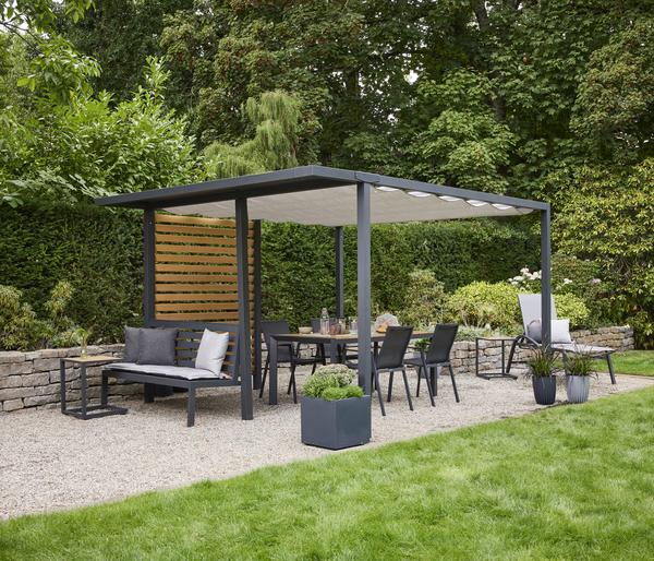 Siena Garden Schattenmanufaktur® Pergola