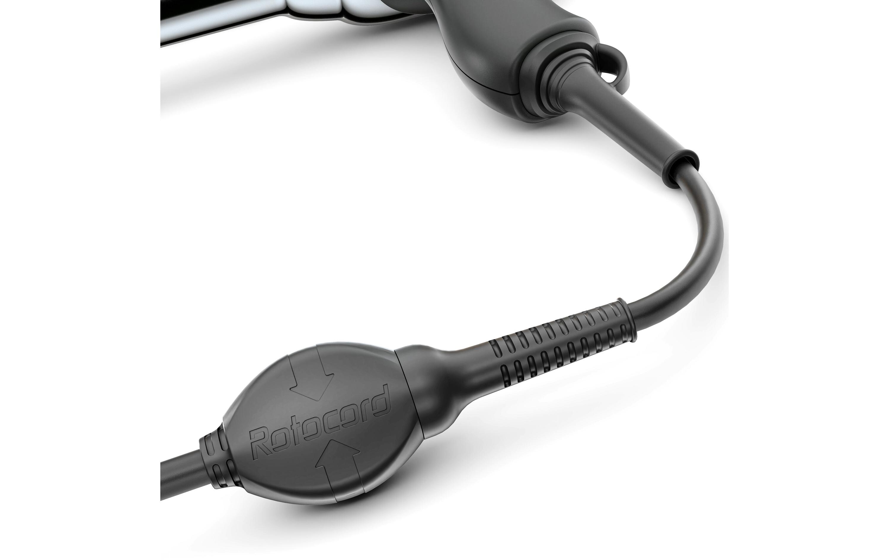Profihaartrockner Swiss Steel-Master Chrome<br>Professioneller Haartrockner mit AC-Performance Light Motor