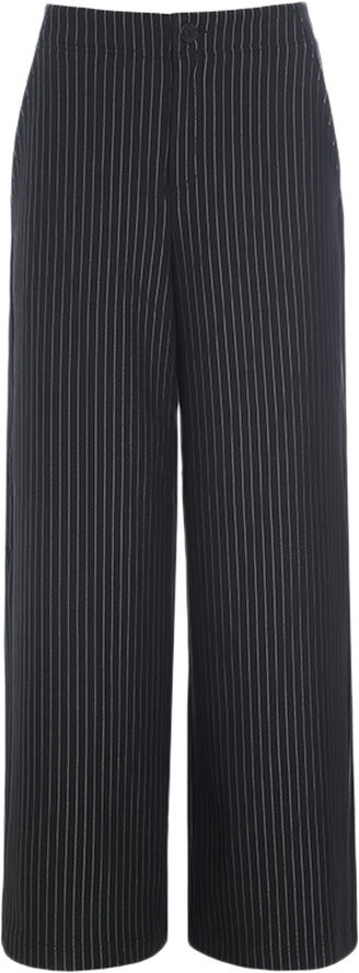 Bitte Kai Rand Pinstripe jersey Black pinstripe