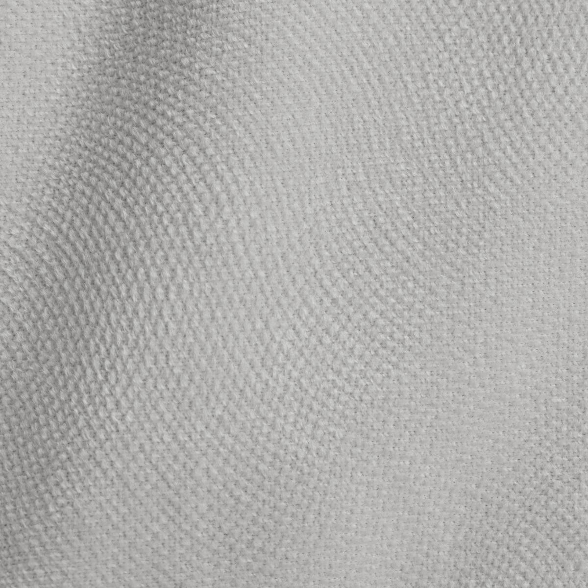 RIDEAU LILOU GRIS CLAIR 140X260CM