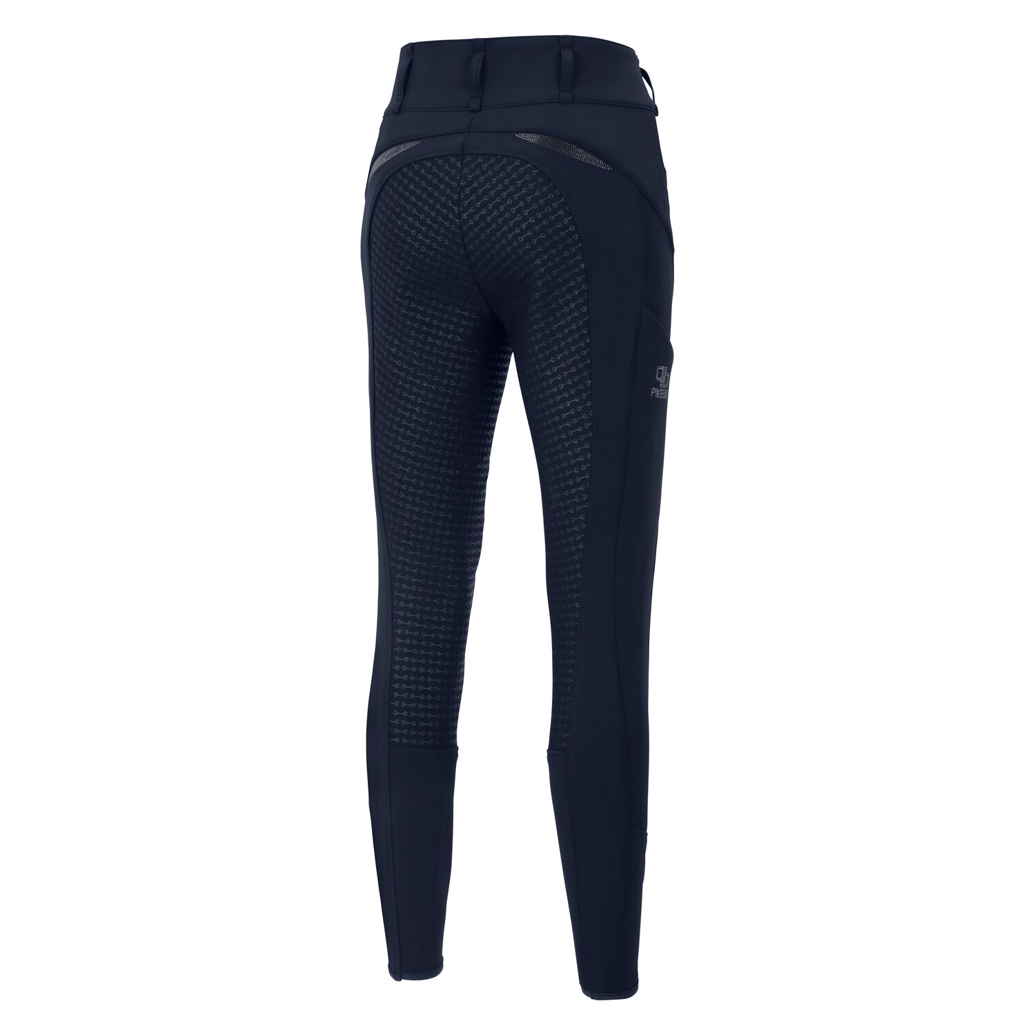 PIKEUR Gesäßeinsatz-Reithose Sebiha Grip Selection - nightblue