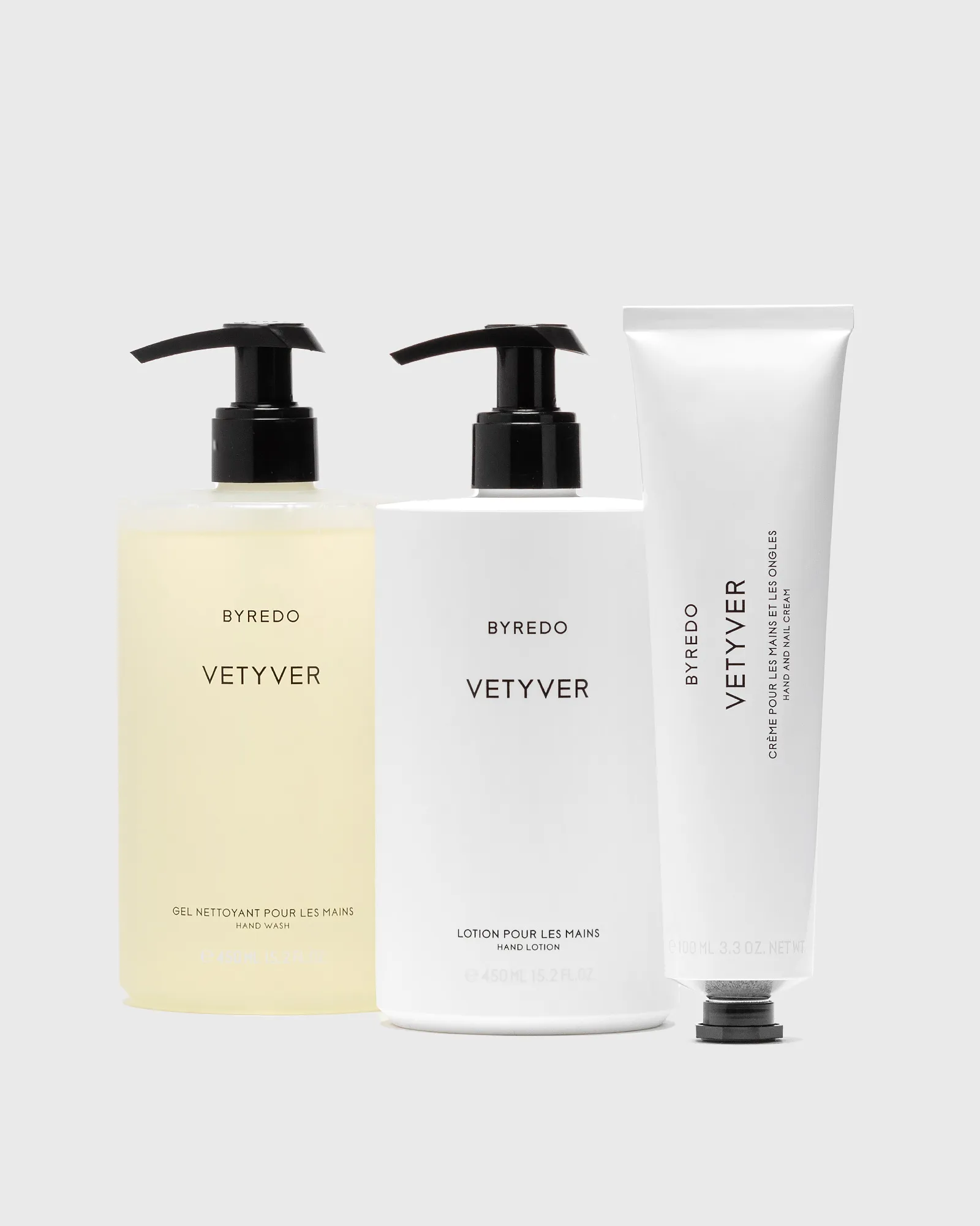 Byredo Hand Cream Vetyver - 100 ml