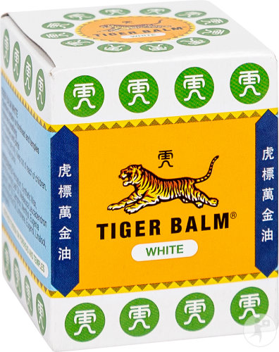 Baume Du Tigre Blanc Muscles Et Articulations 30g