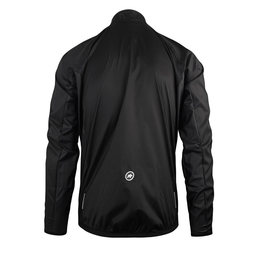 Assos Mille GT Wind Jacket Black