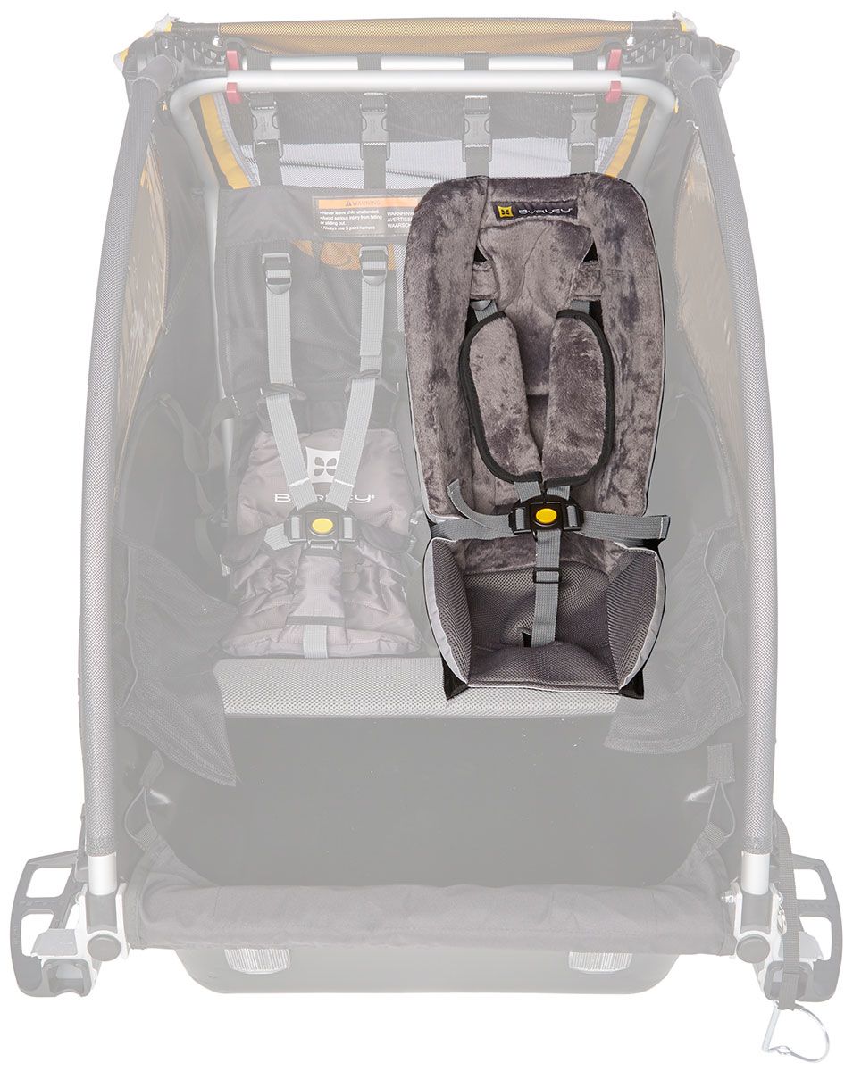 Burley Sitzverkleinerer Baby Snuggler für Kinderanhänger kaufen | Bike-Discount