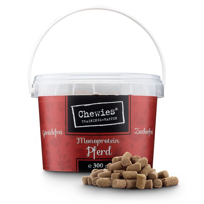 Bouchées Chewies Monoprotein spécial entraînement