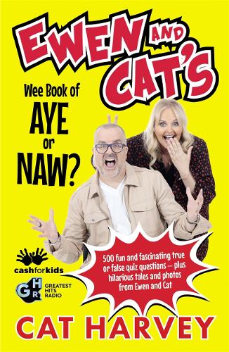 Ewen and Cat's Wee Book of Aye or Naw (Paperback)