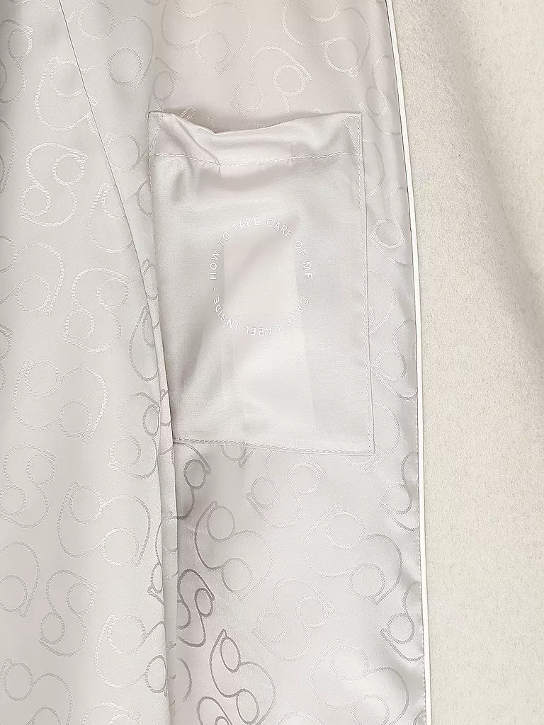 S.OLIVER Mantel creme