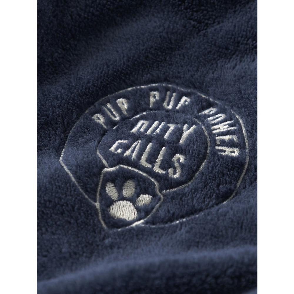 Køb Name It Navy Blazer Nmmnasir Paw Bathrobe Cplg