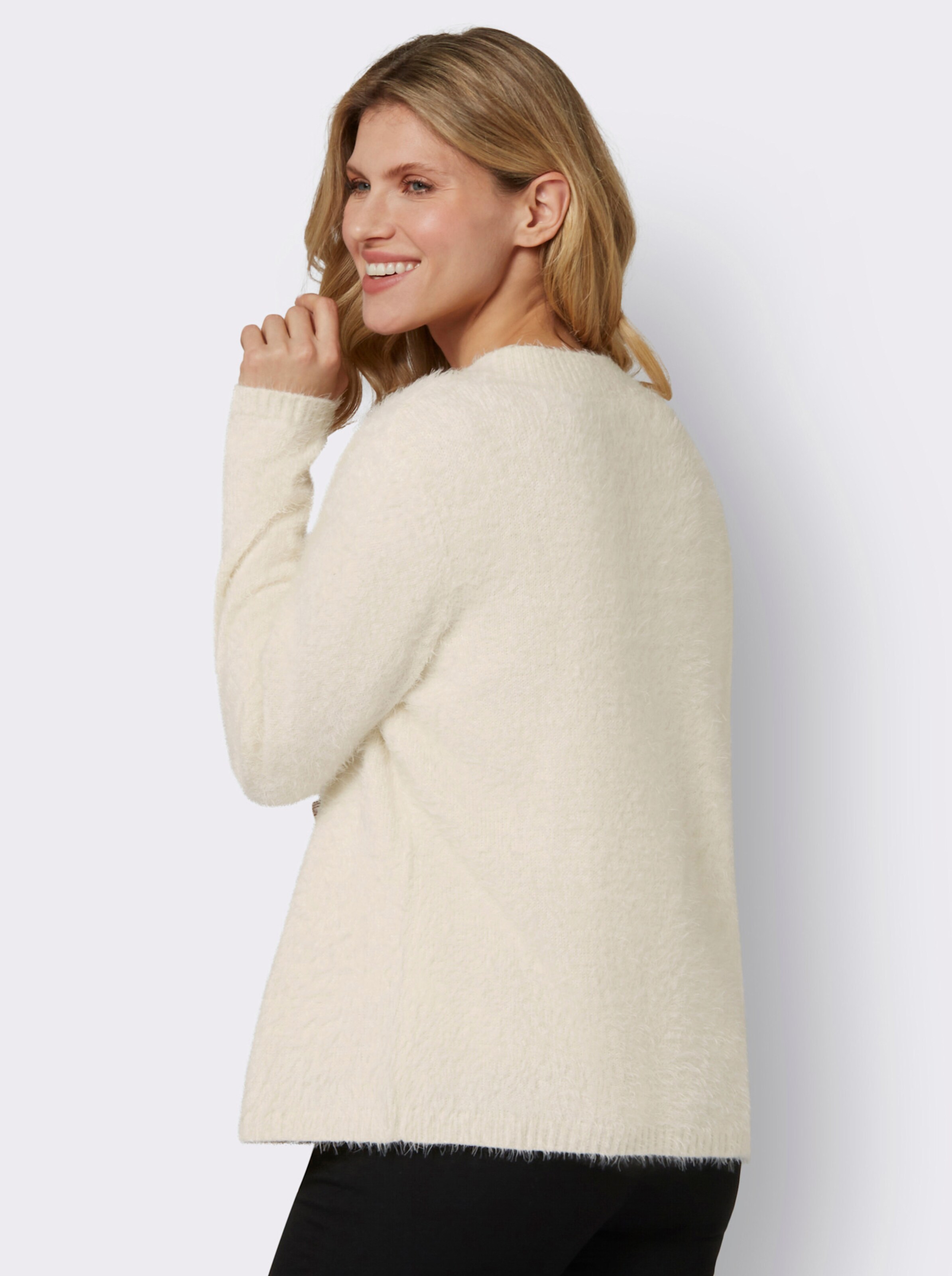 Strickjacke