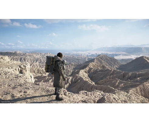 PS5 Death Stranding 2