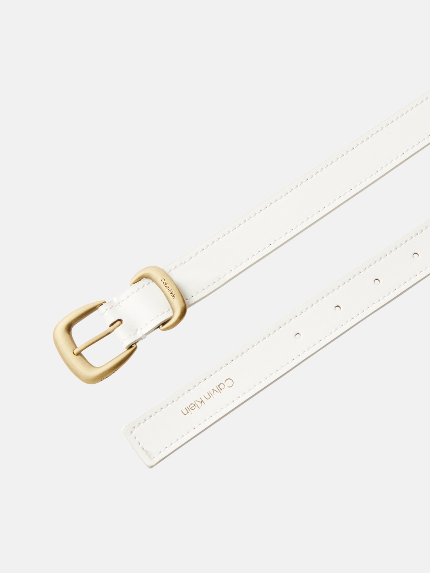 Calvin Klein Ledergürtel »Gürtel«, Regular fit, grössenverstellbar