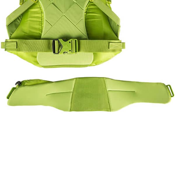 Sac à dos alpinisme GREGORY ALPINISTO 35 LICHEN GREEN