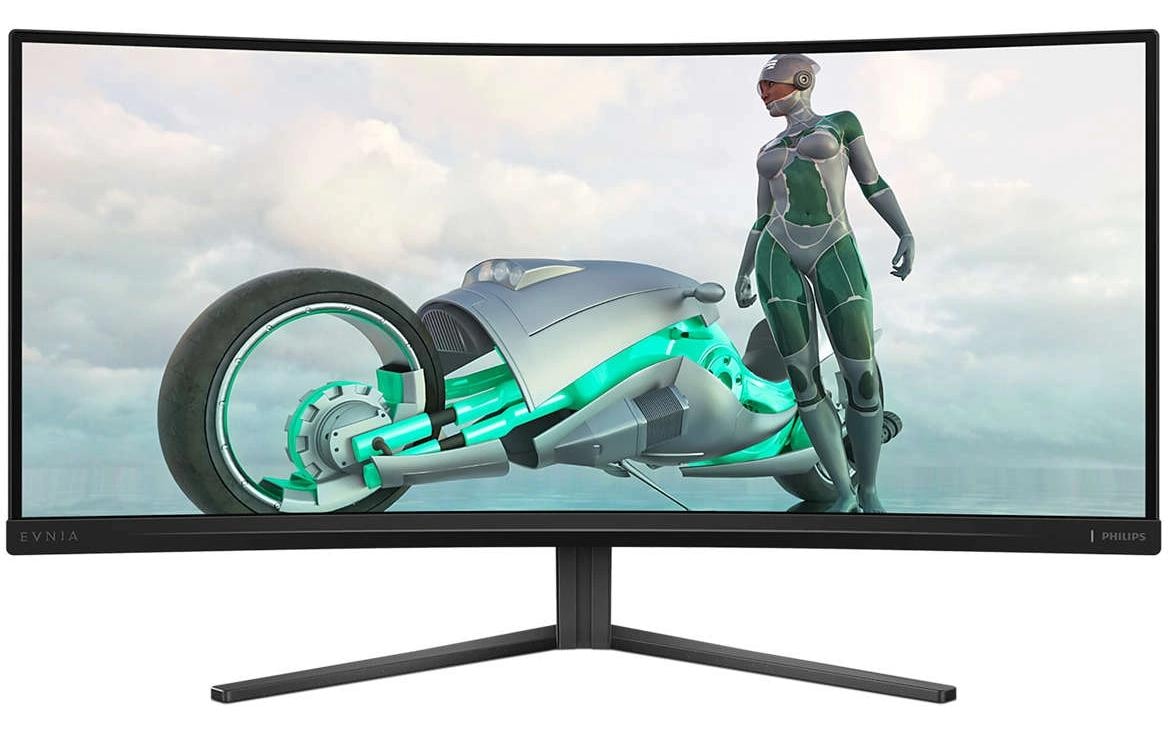 Philips Gaming-Monitor »34M2C3500L/00« 86,02 cm/34 ″  3440 x 1440 px UWQHD 180 Hz